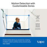 TP-Link Tapo C230 Pan/Tilt AI Home Security Wi-Fi Camera — product view 8