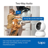 TP-Link Tapo C230 Pan/Tilt AI Home Security Wi-Fi Camera — product view 6