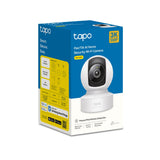 TP-Link Tapo C232 Pan/Tilt AI Home Security Wi-Fi Camera — product view 11