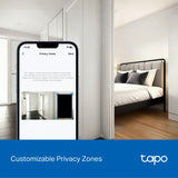 TP-Link Tapo C250 Pan/Tilt AI Home Security Wi-Fi Camera — product view 9