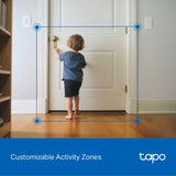 TP-Link Tapo C250 Pan/Tilt AI Home Security Wi-Fi Camera — product view 10