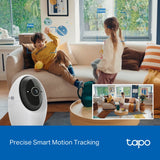 TP-Link Tapo C260 Pan/Tilt AI Home Security Wi-Fi Camera — product view 8