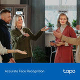 TP-Link Tapo C260 Pan/Tilt AI Home Security Wi-Fi Camera — product view 6