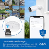 TP-Link Tapo C410 Smart Wire-Free Indoor/Outdoor Security Camera — product view 6