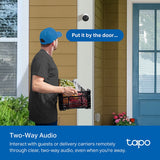 TP-Link Tapo C410 Smart Wire-Free Indoor/Outdoor Security Camera — product view 7
