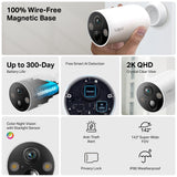 TP-Link Tapo C425 Smart Wire-Free Indoor/Outdoor Security Camera — product view 4