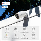 TP-Link Tapo C460 Battery-Powered Outdoor Security Camera — product view 3