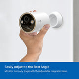 TP-Link Tapo C460 Battery-Powered Outdoor Security Camera — product view 5