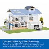 TP-Link Tapo C460 Battery-Powered Outdoor Security Camera — product view 7