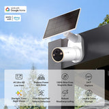 TP-Link Tapo C460 KIT Solar-Powered Security Camera Kit — product view 4