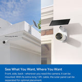 TP-Link Tapo C460 KIT Solar-Powered Security Camera Kit — product view 6