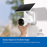 TP-Link Tapo C460 KIT Solar-Powered Security Camera Kit — product view 7