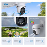 TP-Link Tapo C500 Outdoor Pan/Tilt Security WiFi Camera — product view 5