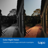TP-Link Tapo C501GW Outdoor Pan/Tilt 4G LTE Camera — product view 9