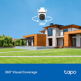 TP-Link Tapo C520WS Outdoor Pan/Tilt Security Wi-Fi Camera — product view 4