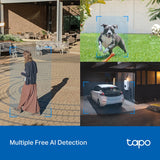 TP-Link Tapo C520WS Outdoor Pan/Tilt Security Wi-Fi Camera — product view 5