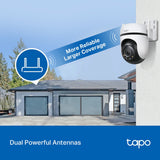 TP-Link Tapo C520WS Outdoor Pan/Tilt Security Wi-Fi Camera — product view 6