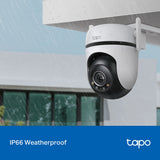 TP-Link Tapo C520WS Outdoor Pan/Tilt Security Wi-Fi Camera — product view 8