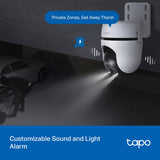 TP-Link Tapo C520WS Outdoor Pan/Tilt Security Wi-Fi Camera — product view 9