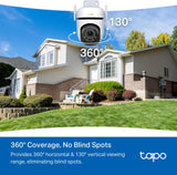 TP-Link Tapo C530WS Outdoor Pan/Tilt Security Wi-Fi Camera — product view 7