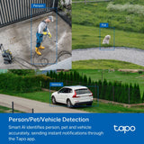TP-Link Tapo C530WS Outdoor Pan/Tilt Security Wi-Fi Camera — product view 9