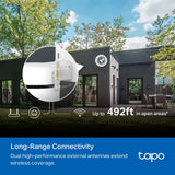 TP-Link Tapo C530WS Outdoor Pan/Tilt Security Wi-Fi Camera — product view 10