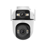 TP-Link Tapo C545D Outdoor Dual Lens Pan/Tilt Security Camera — product view 2