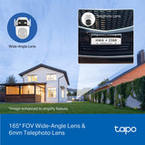TP-Link Tapo C545D Outdoor Dual Lens Pan/Tilt Security Camera — product view 5