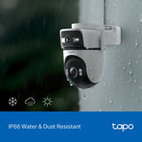 TP-Link Tapo C545D Outdoor Dual Lens Pan/Tilt Security Camera — product view 7