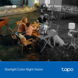 TP-Link Tapo C560WS Outdoor Pan/Tilt Security Wi-Fi Camera — product view 4