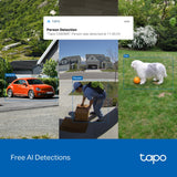 TP-Link Tapo C560WS Outdoor Pan/Tilt Security Wi-Fi Camera — product view 5