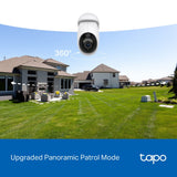 TP-Link Tapo C560WS Outdoor Pan/Tilt Security Wi-Fi Camera — product view 7