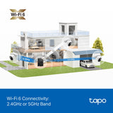 TP-Link Tapo C560WS Outdoor Pan/Tilt Security Wi-Fi Camera — product view 8