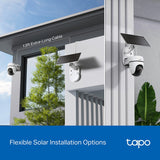 TP-Link Tapo C610 KIT Solar-Powered Pan/Tilt Security Camera Kit — product view 5