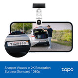 TP-Link Tapo C610 KIT Solar-Powered Pan/Tilt Security Camera Kit — product view 7
