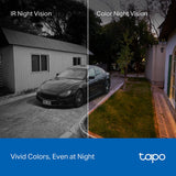 TP-Link Tapo C610 KIT Solar-Powered Pan/Tilt Security Camera Kit — product view 8