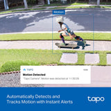 TP-Link Tapo C610 KIT Solar-Powered Pan/Tilt Security Camera Kit — product view 10