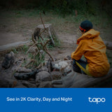 TP-Link Tapo C615G KIT Solar-Powered Pan/Tilt 4G LTE Security Camera Kit — product view 6