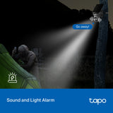TP-Link Tapo C615G KIT Solar-Powered Pan/Tilt 4G LTE Security Camera Kit — product view 9