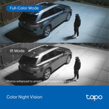 TP-Link Tapo C630 KIT Solar-Powered Pan/Tilt Security Camera Kit — product view 5