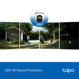 TP-Link Tapo C630 KIT Solar-Powered Pan/Tilt Security Camera Kit — product view 9