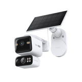 TP-Link Tapo C645D KIT Solar-Powered Dual-Lens Pan/Tilt Security Camera Kit — product view 2