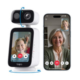 TP-Link Tapo C825 Indoor Video Call Camera — product view 2
