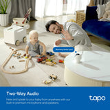 TP-Link Tapo C840 Pan/Tilt Smart AI Baby Monitor — product view 10
