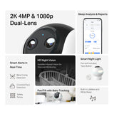 TP-Link Tapo C840 Pan/Tilt Smart AI Baby Monitor — product view 4