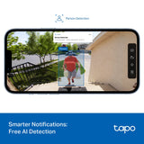 TP-Link Tapo D205 Smart Video Doorbell Mini — product view 5