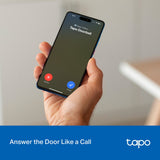 TP-Link Tapo D205 Smart Video Doorbell Mini — product view 6