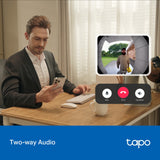 TP-Link Tapo D205 Smart Video Doorbell Mini — product view 7
