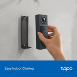 TP-Link Tapo D205 Smart Video Doorbell Mini — product view 9
