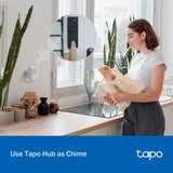 TP-Link Tapo D205 Smart Video Doorbell Mini — product view 10